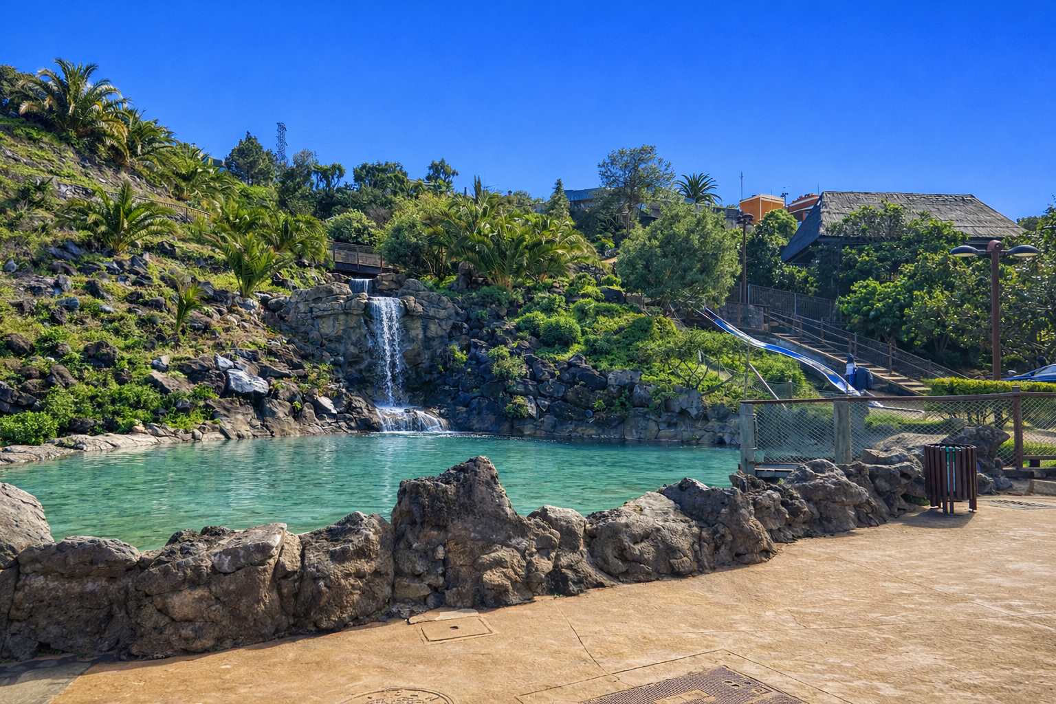Parque Natural El Montillo